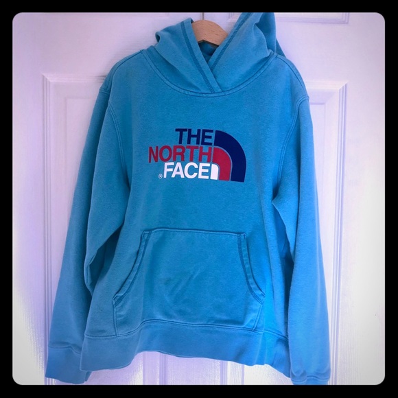 The North Face Other - The North Face retro hooded top classic style